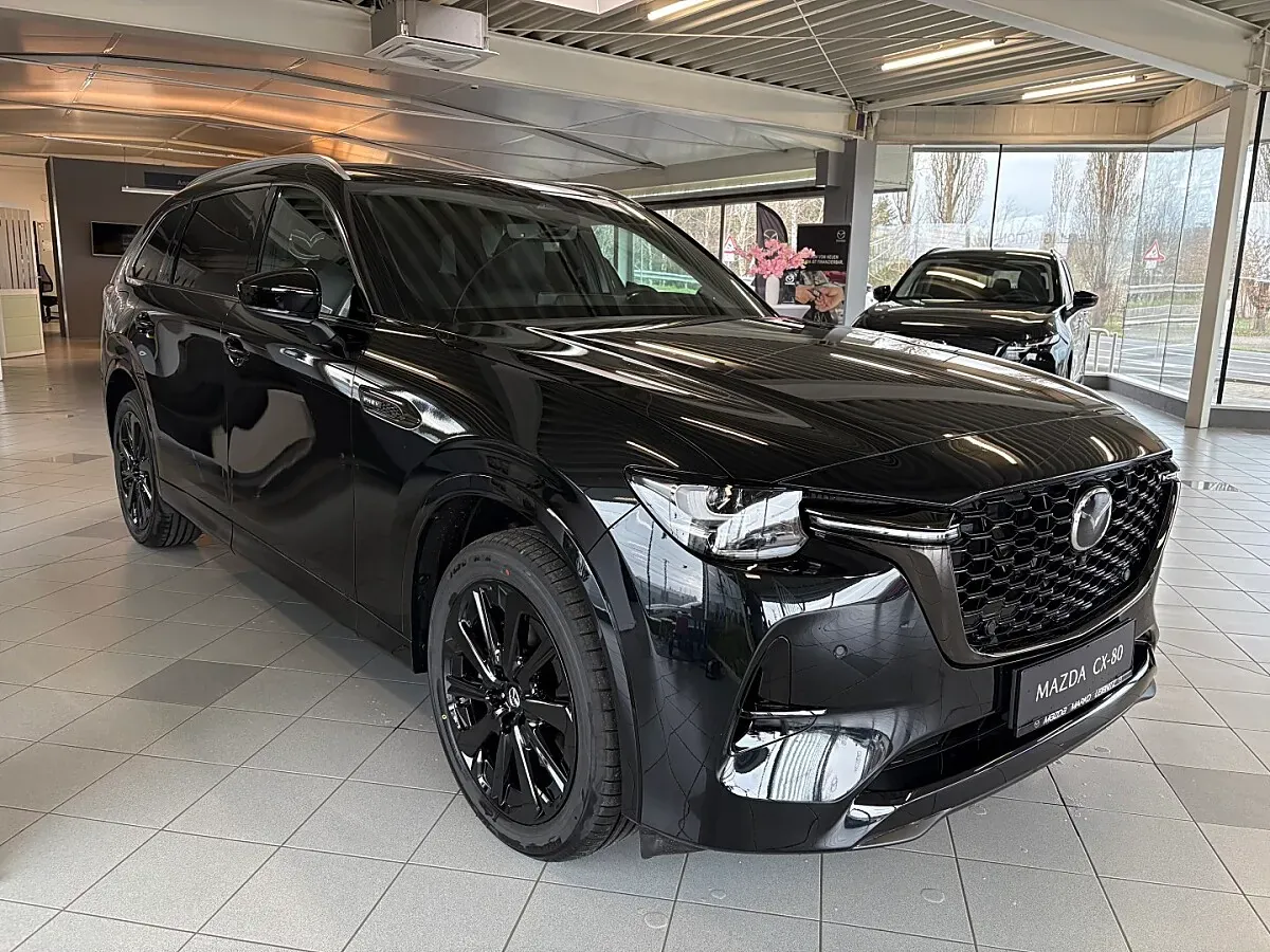 Mazda Cx-80 2026 photo 3