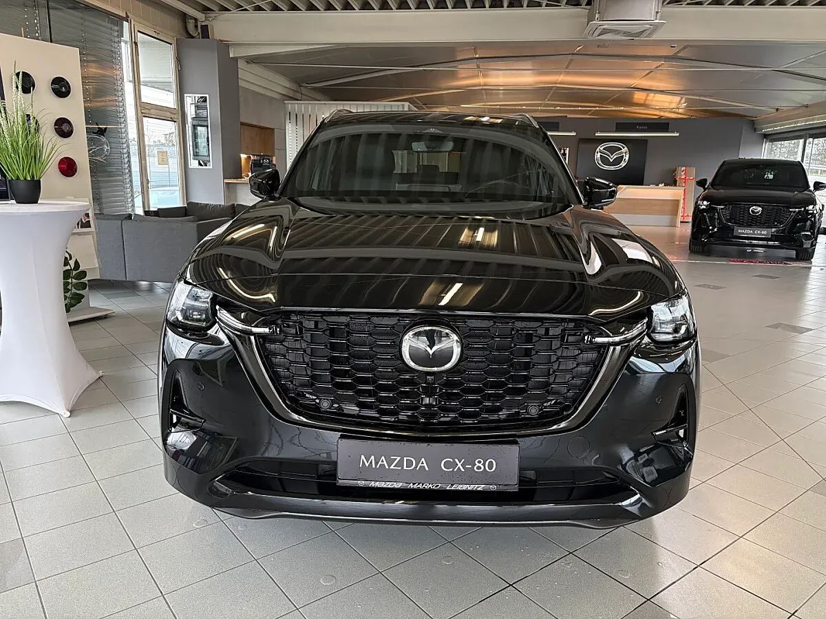 Mazda Cx-80 2026 photo 2