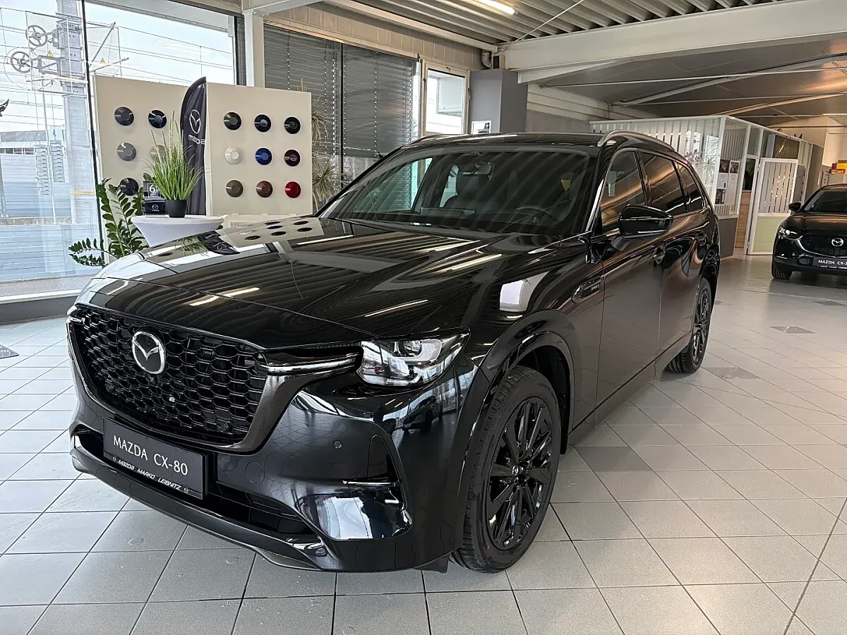 Mazda Cx-80