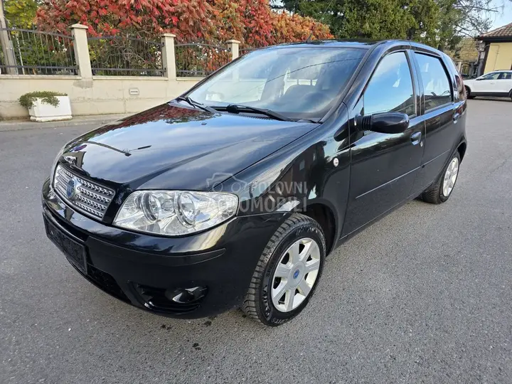 Fiat Punto 2008 photo 4