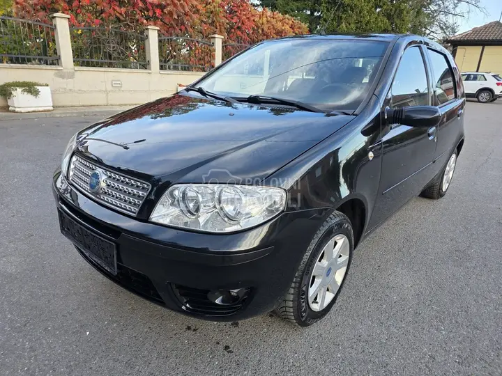 Fiat Punto 2008 photo 3