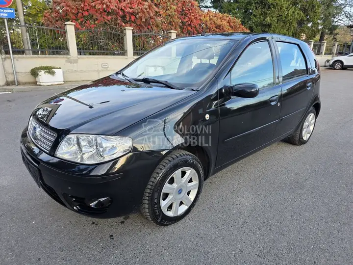 Fiat Punto 2008 photo 5