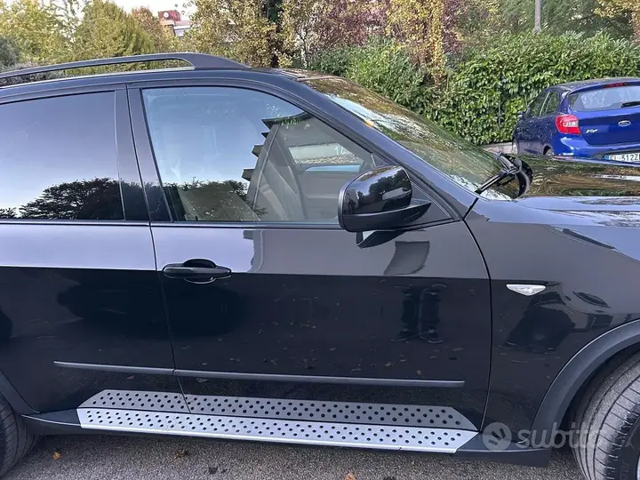 BMW X5 2008 photo 3