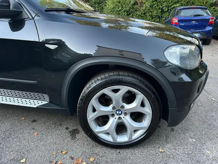 BMW X5 2008 photo 4
