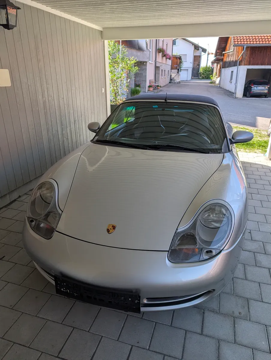Porsche 911 1998 photo 2