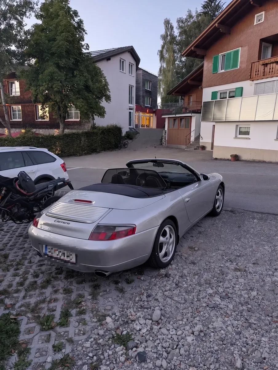 Porsche 911 1998 photo 3