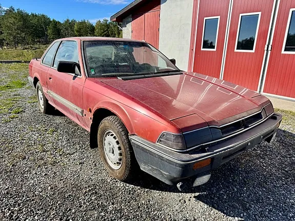 Honda Prelude