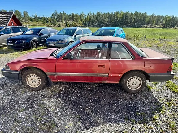 Honda Prelude 1983 photo 3