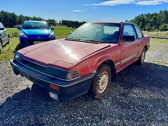 Honda Prelude 1983 photo 2