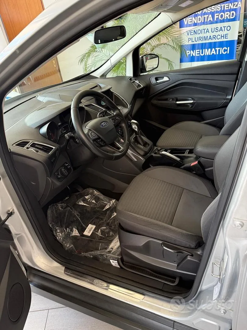 Ford C-Max 2018 photo 5