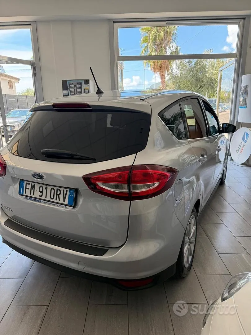 Ford C-Max 2018 photo 4