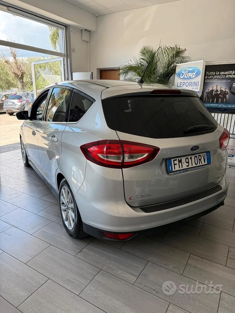 Ford C-Max 2018 photo 3