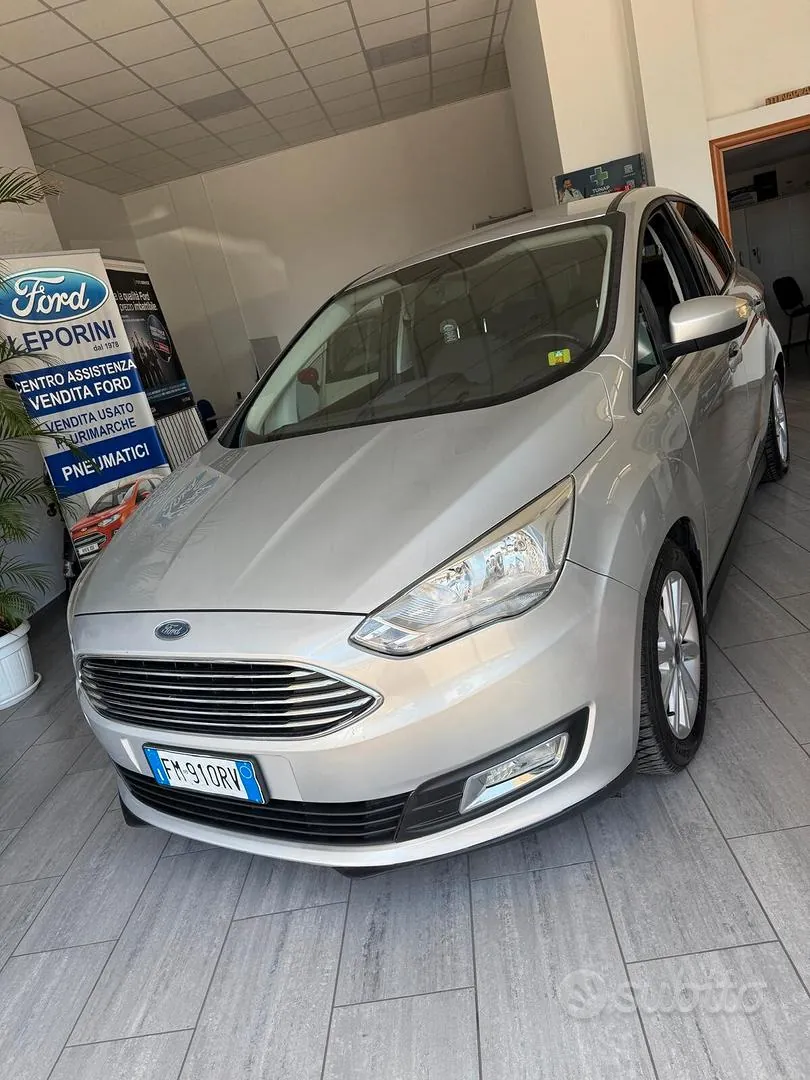 Ford C-Max 2018 photo 2