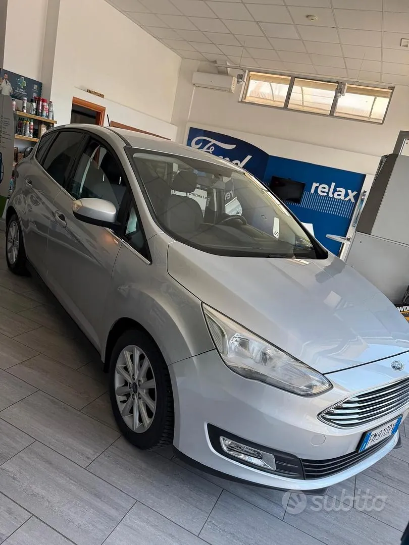 Ford C-Max