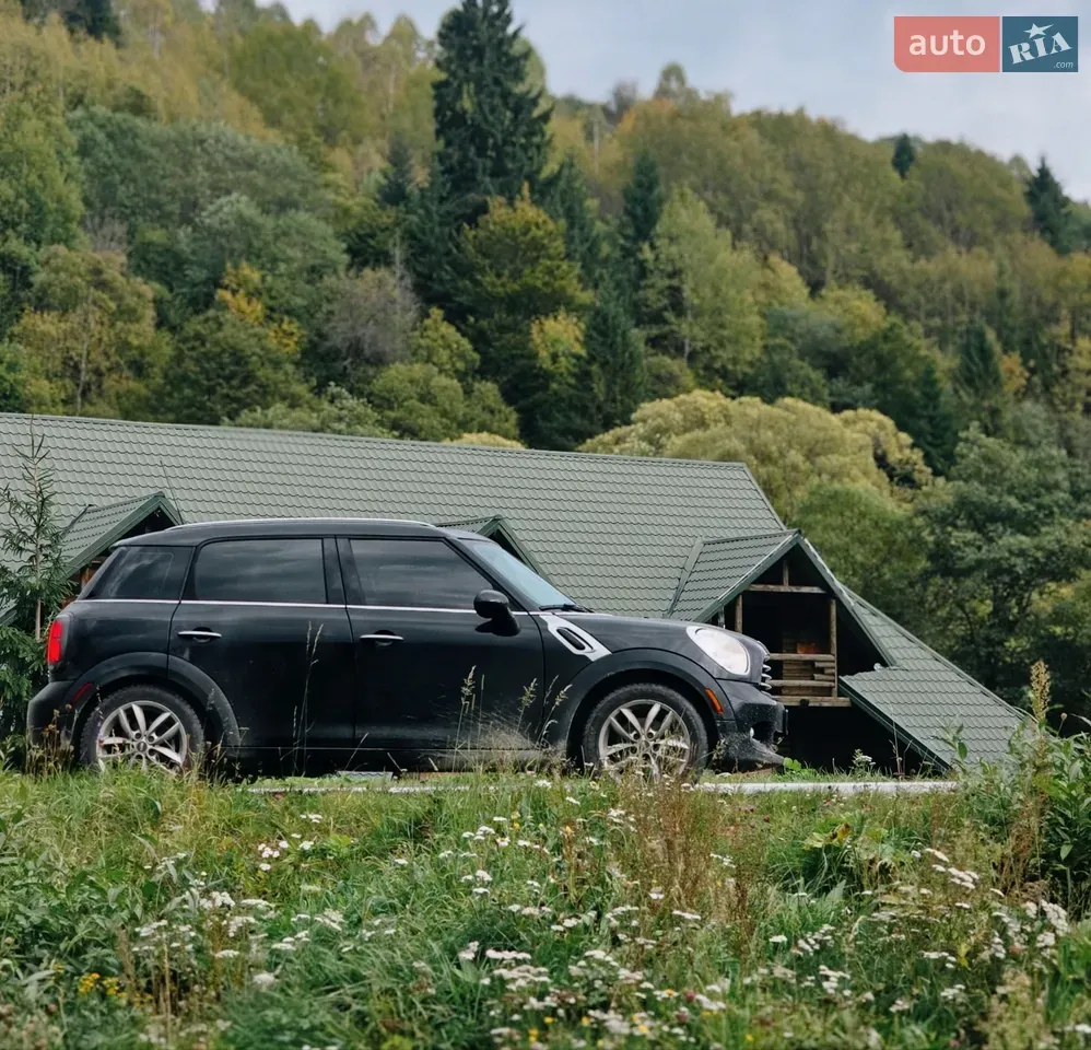 Mini Countryman 2011 photo 3