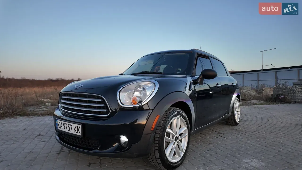 Mini Countryman 2011 photo 2