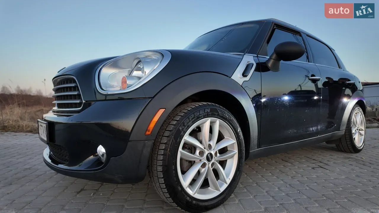 Mini Countryman