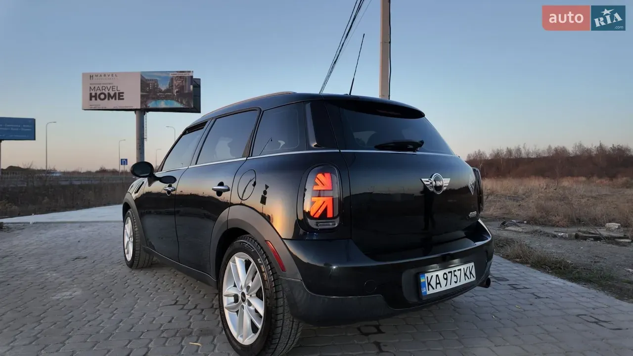Mini Countryman 2011 photo 5
