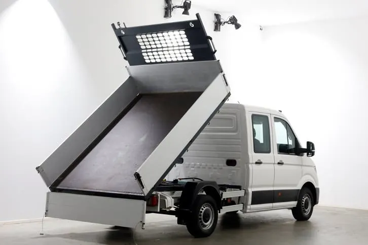 Volkswagen Crafter 2018 photo 3