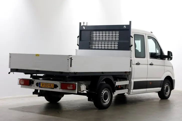 Volkswagen Crafter 2018 photo 2