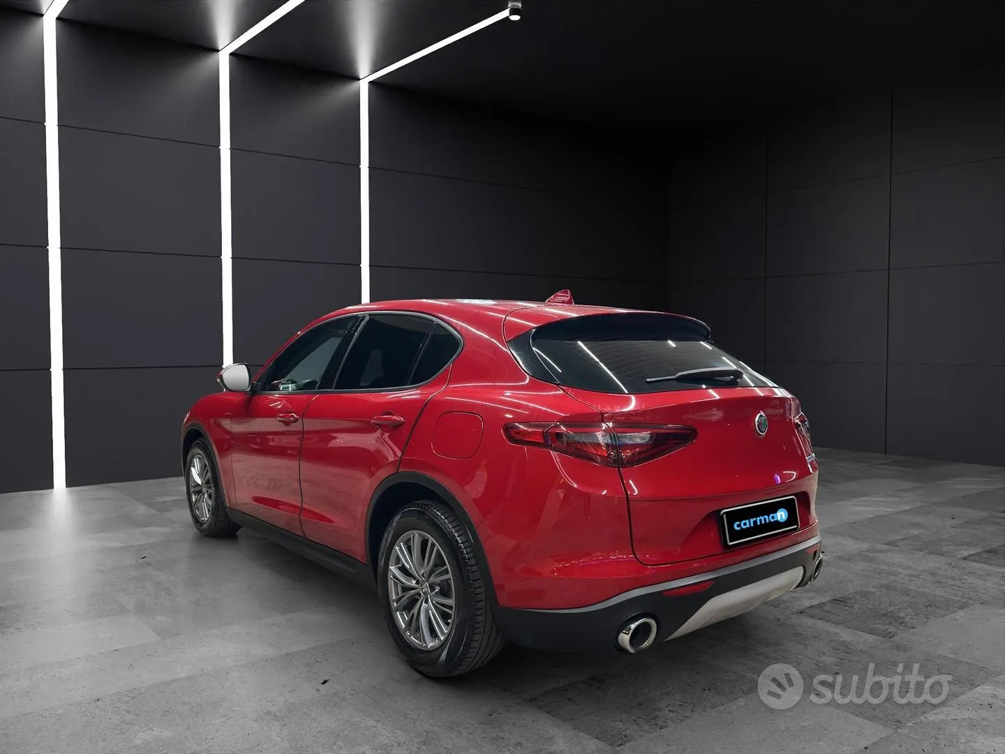 Alfa Romeo Stelvio 2020 photo 3