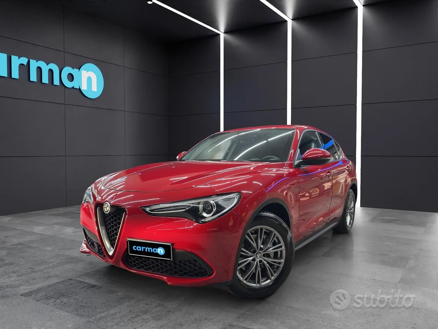 Alfa Romeo Stelvio