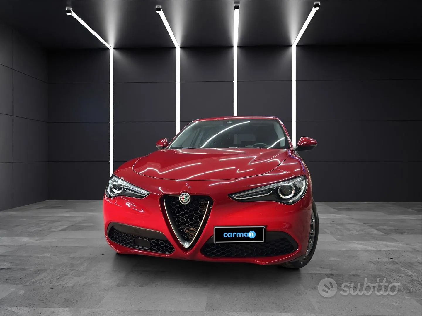 Alfa Romeo Stelvio 2020 photo 4