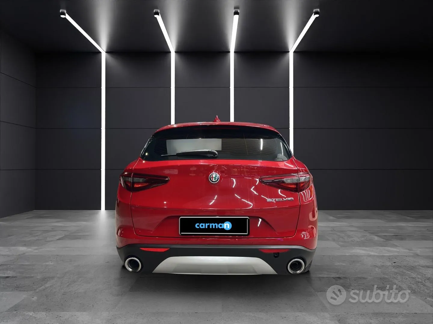 Alfa Romeo Stelvio 2020 photo 5
