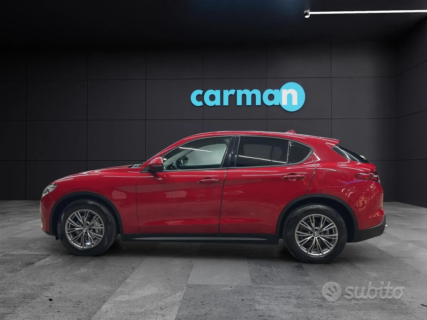 Alfa Romeo Stelvio 2020 photo 2