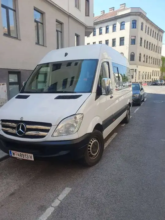 Mercedes-Benz Sprinter 2008 photo 2