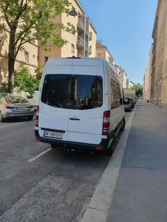 Mercedes-Benz Sprinter 2008 photo 3