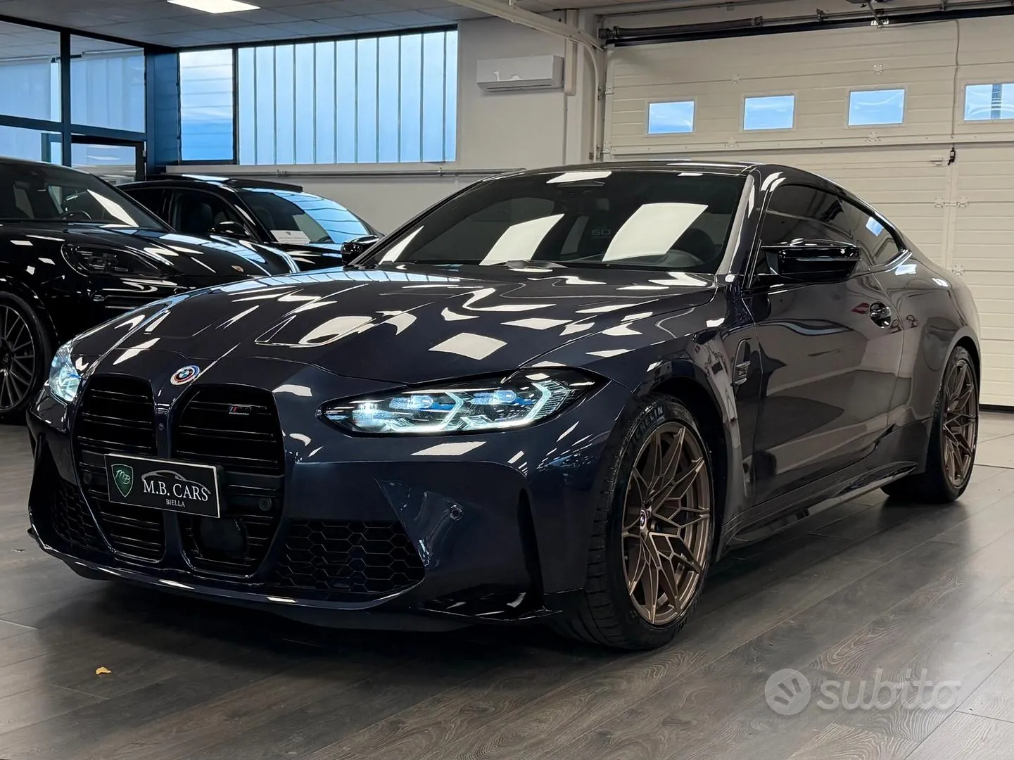 BMW M4 2023 photo 3