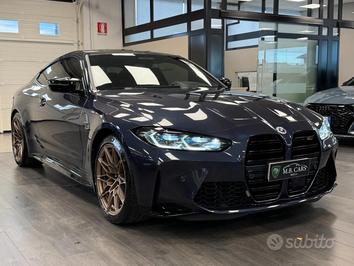 BMW M4