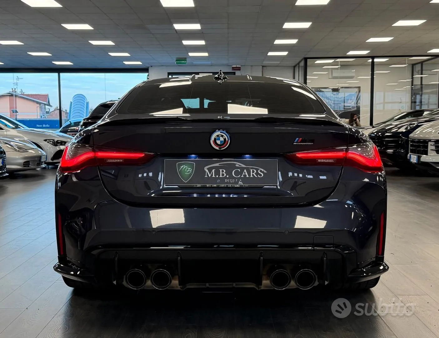 BMW M4 2023 photo 5