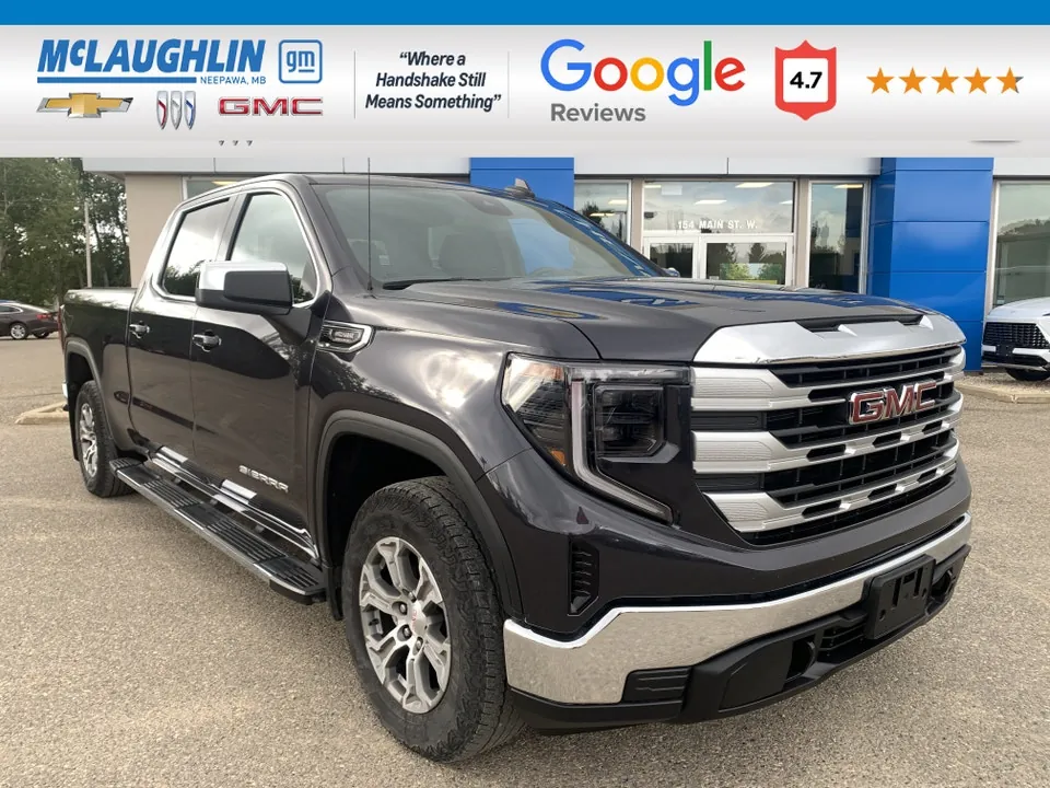 GMC Sierra 1500