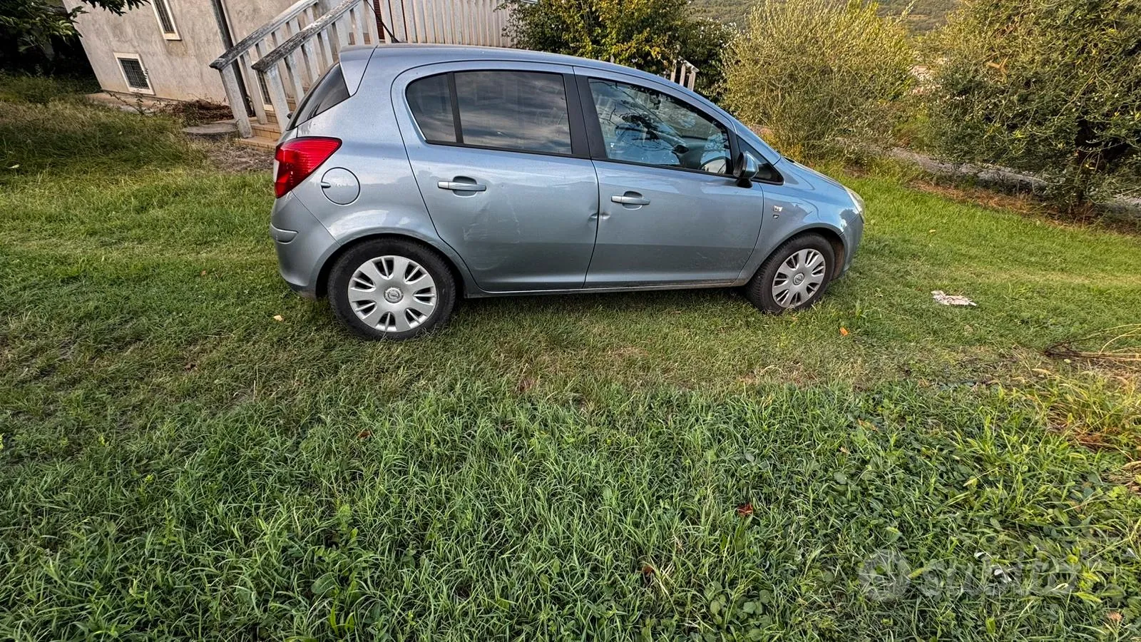 Opel Corsa 2008 photo 3