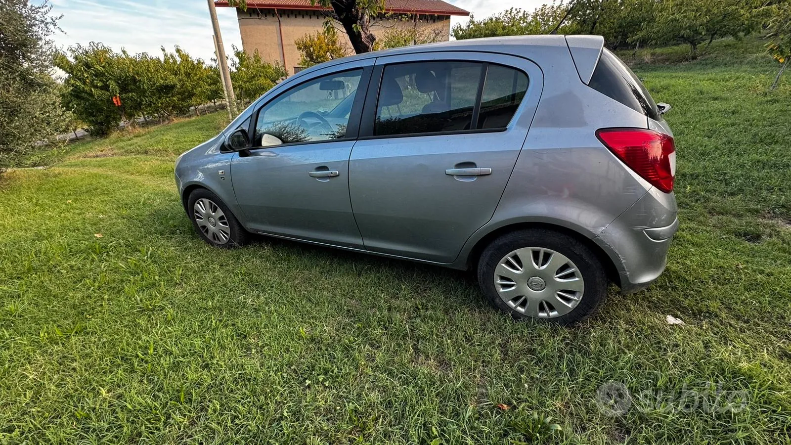 Opel Corsa 2008 photo 4