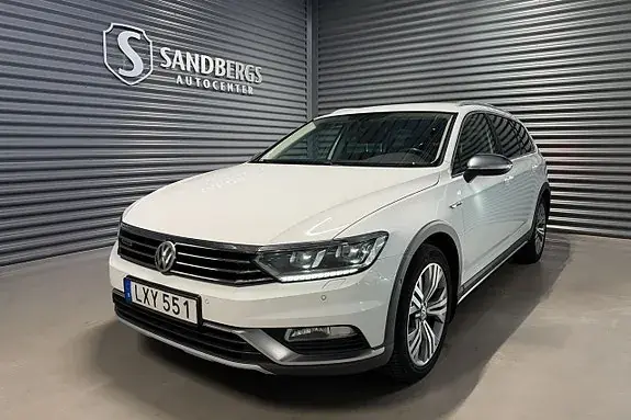 Volkswagen Passat Alltrack