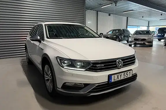 Volkswagen Passat Alltrack 2016 photo 3