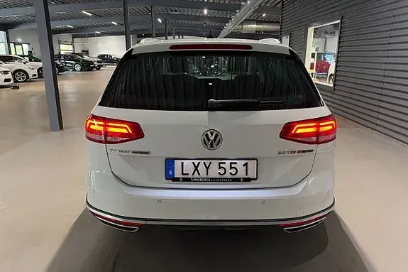 Volkswagen Passat Alltrack 2016 photo 5