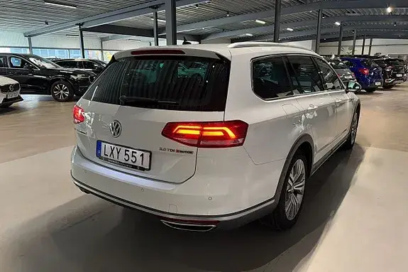 Volkswagen Passat Alltrack 2016 photo 4