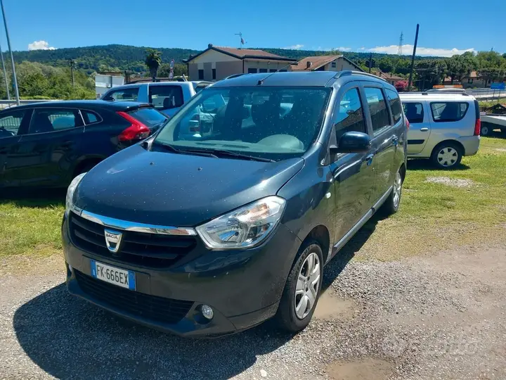 Dacia Lodgy