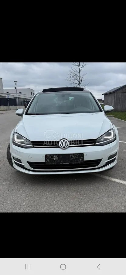 Volkswagen Golf