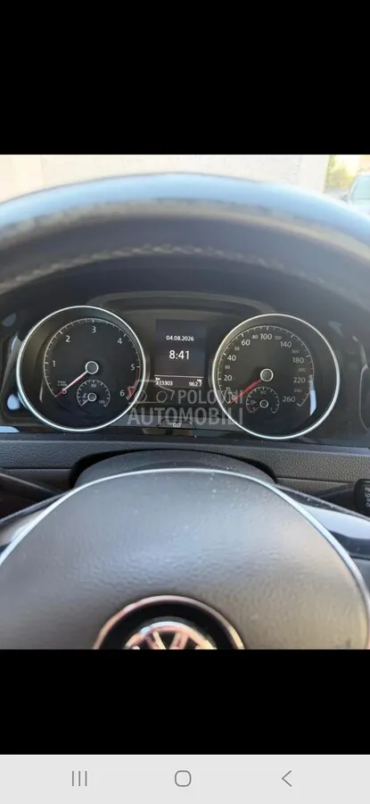 Volkswagen Golf 2013 photo 3