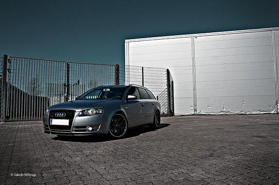 Audi A4 2007 photo 2