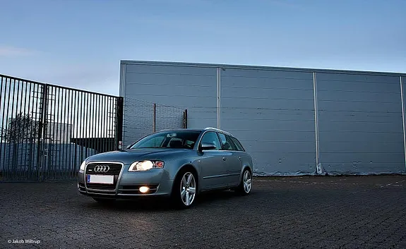 Audi A4 2007 photo 5