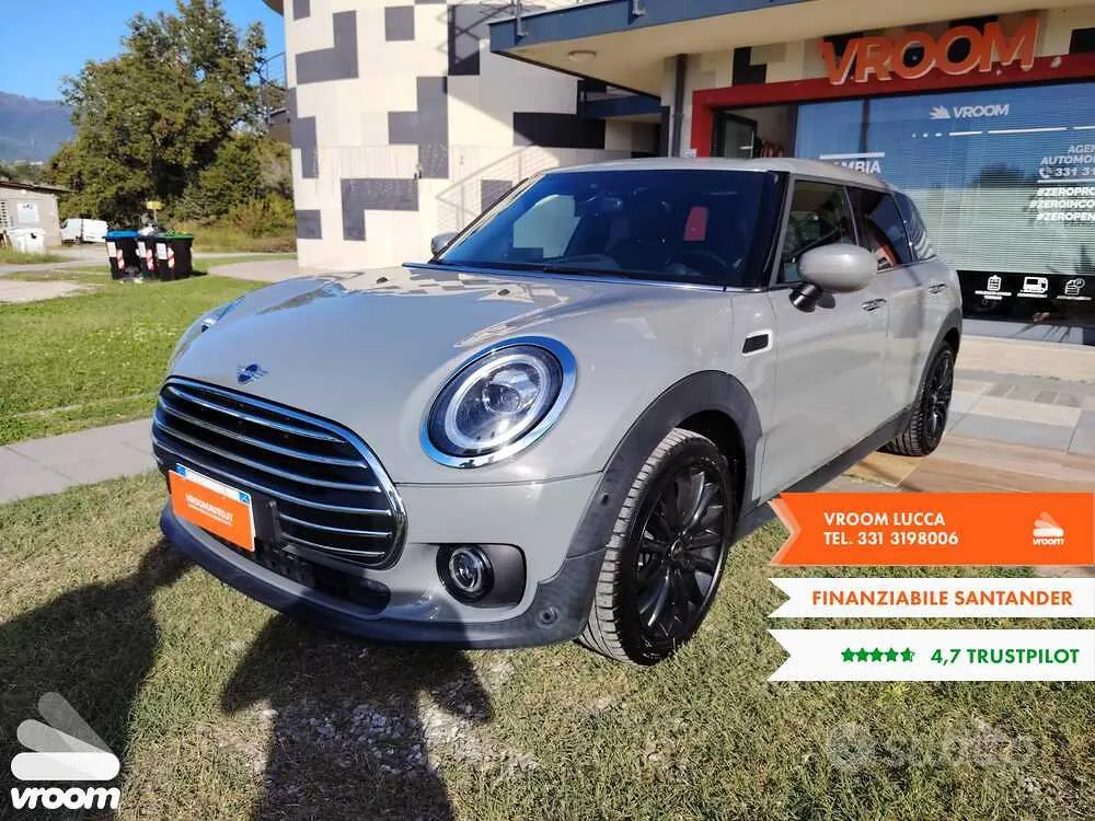 Mini Mini Clubman