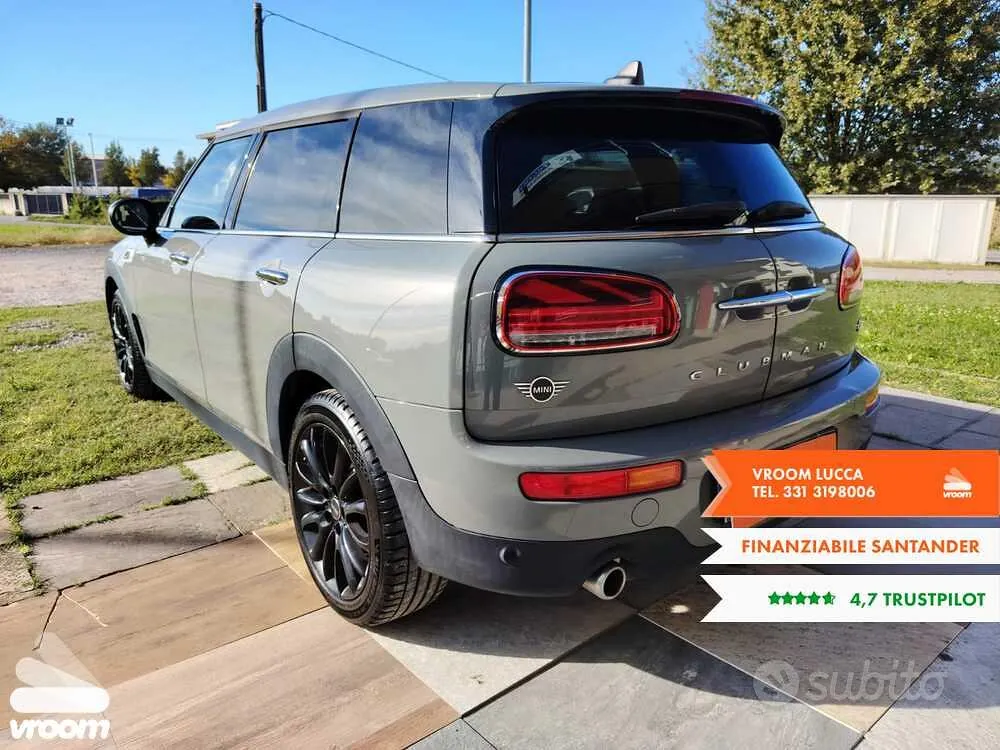 Mini Mini Clubman 2021 photo 3