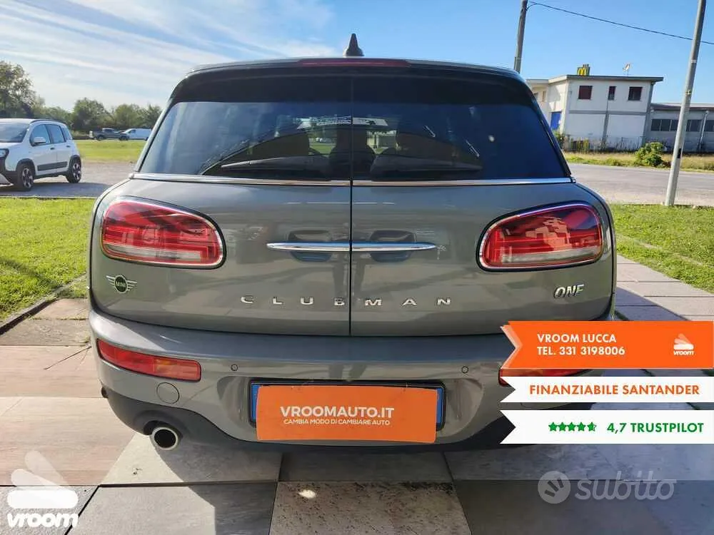Mini Mini Clubman 2021 photo 4