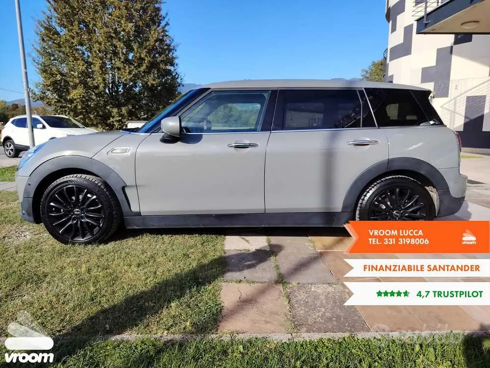 Mini Mini Clubman 2021 photo 2